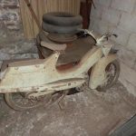 Garage à Vider en Mayenne Peugeot Cyclo 2-