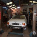 Garage à Vider en Mayenne Pont 4 Colonnes-