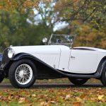Gooding Co Scottsdale Alfa Romeo 6C 1750 Series V Grand Sport Roadster-