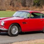 Gooding Co Scottsdale Aston Martin DB4-