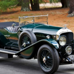 Gooding Co Scottsdale Bentley 4 1 2 Litre Tourer-