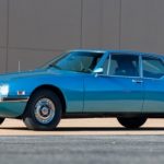 Gooding Co Scottsdale Citroën SM-