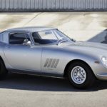 Gooding Co Scottsdale Ferrari GTB Long Nose-