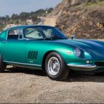 Gooding Co Scottsdale Ferrari GTB4-