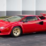Gooding Co Scottsdale Lamborghini Countach 5000 QV-