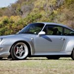 Gooding Co Scottsdale Porsche 911 GT2-