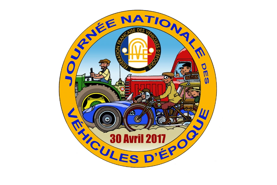 Le 30 Avril, 1ere Journée Nationale des Véhicules d&rsquo;Epoque !