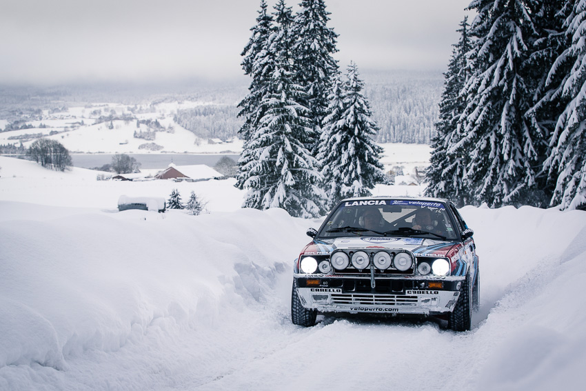 Où et qui voir au Rallye Neige et Glace 2017