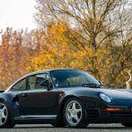 Porsche 959 © Cymon Taylor Production 1- Porsche 959 à Retromobile
