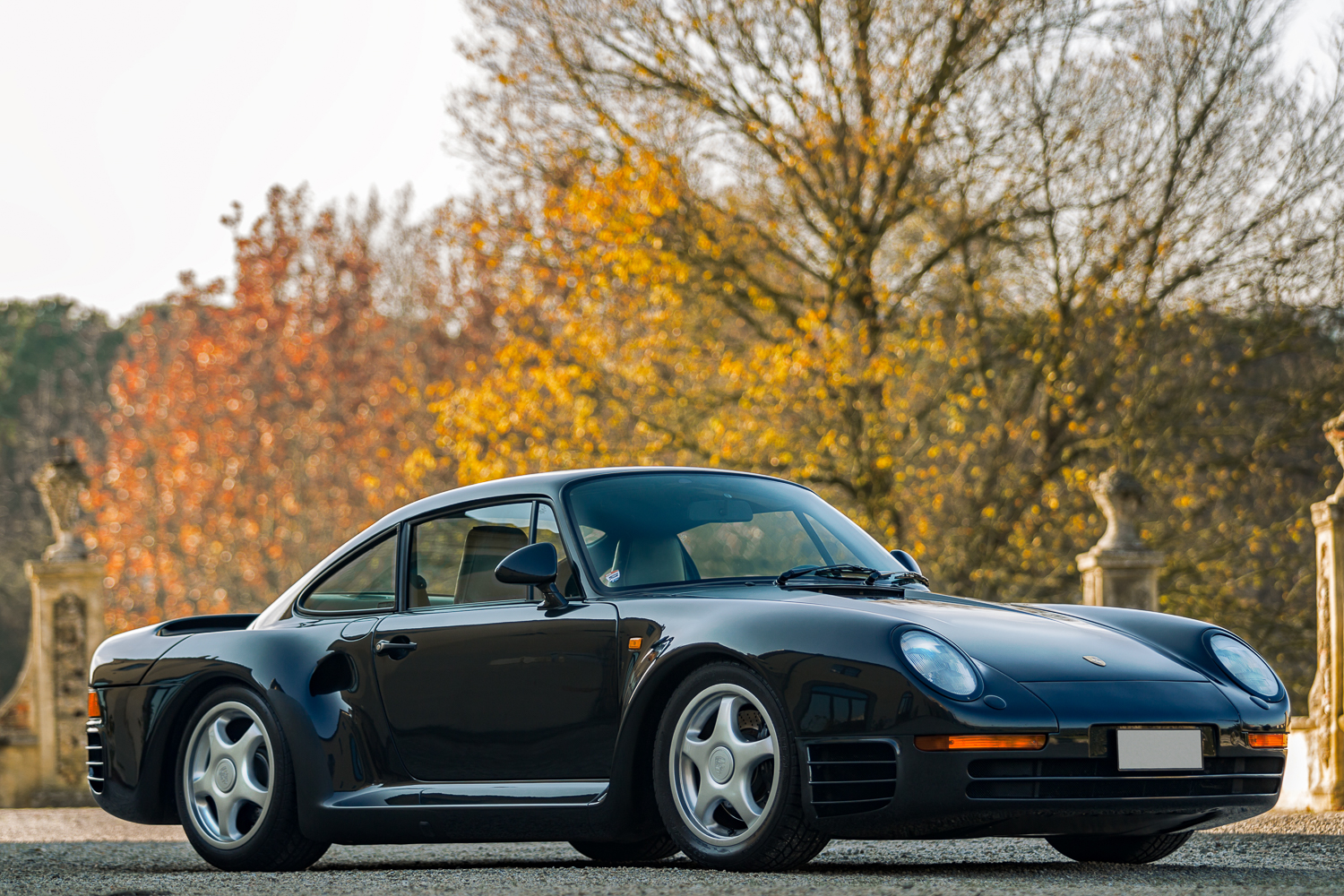 Arcturial Proposera une Superbe Porsche 959 à Retromobile