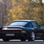 Porsche 959 © Cymon Taylor Production 2- Porsche 959 à Retromobile