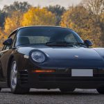 Porsche 959 © Cymon Taylor Production 4- Porsche 959 à Retromobile