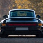 Porsche 959 © Cymon Taylor Production 6- Porsche 959 à Retromobile