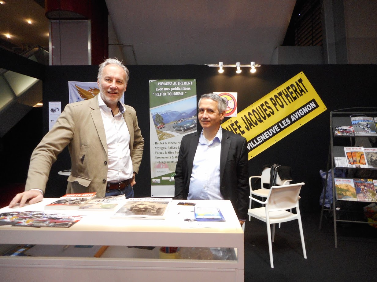 Les RDV du Net de Retromobile reconduits pour la 4e année