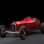 RM Auctions aux Invalides 2017 Alfa Romeo P3-