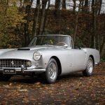 RM Auctions aux Invalides 2017 Ferrari 250 GT Cabriolet-