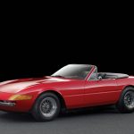 RM Auctions aux Invalides 2017 Ferrari Daytona Spider-