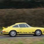 RM Auctions aux Invalides 2017 Porsche 911 Carrera RS-