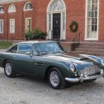 RM Auctions à Scottsdale Aston Martin DB5-