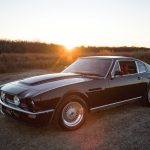 RM Auctions à Scottsdale Aston Martin V8 Vantage Oscar India-