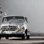 RM Auctions à Scottsdale Borgward Isabella Rally-