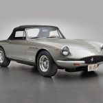RM Auctions à Scottsdale Ferrari 330 GTS-