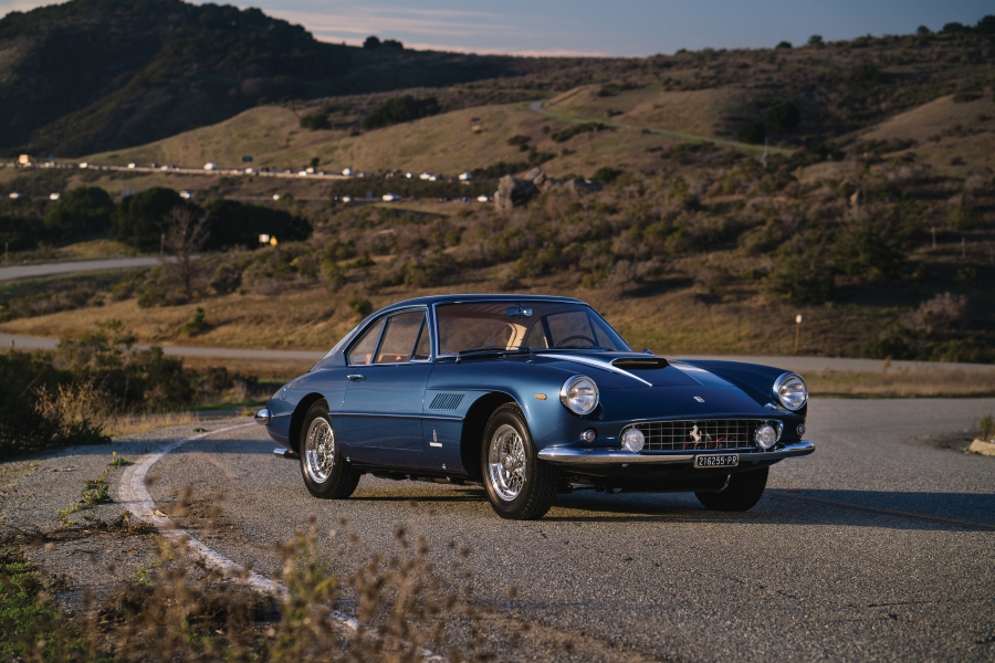 Enchères à Scottsdale : gros catalogue avec de nombreuses millionnaires pour RM Auctions