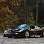 RM Auctions à Scottsdale Ferrari F50-