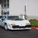 RM Auctions à Scottsdale Lamborghini Countach 5000 QV-