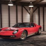 RM Auctions à Scottsdale Lamborghini Miura-