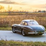 RM Auctions à Scottsdale Mercedes Benz 300 SL-