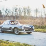 RM Auctions à Scottsdale Mercedes Benz 300 SL 2-