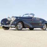 RM Auctions à Scottsdale Mercedes Benz 540 K 1-