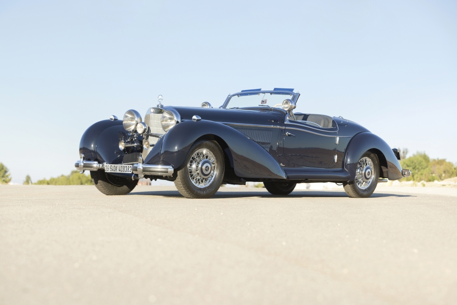RM Auctions vend pour 58 millions de dollars d&rsquo;autos sans créer de surprise