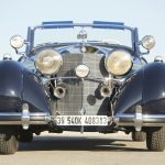 RM Auctions à Scottsdale Mercedes Benz 540 K 2-