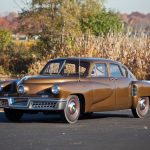 RM Auctions à Scottsdale Tucker-