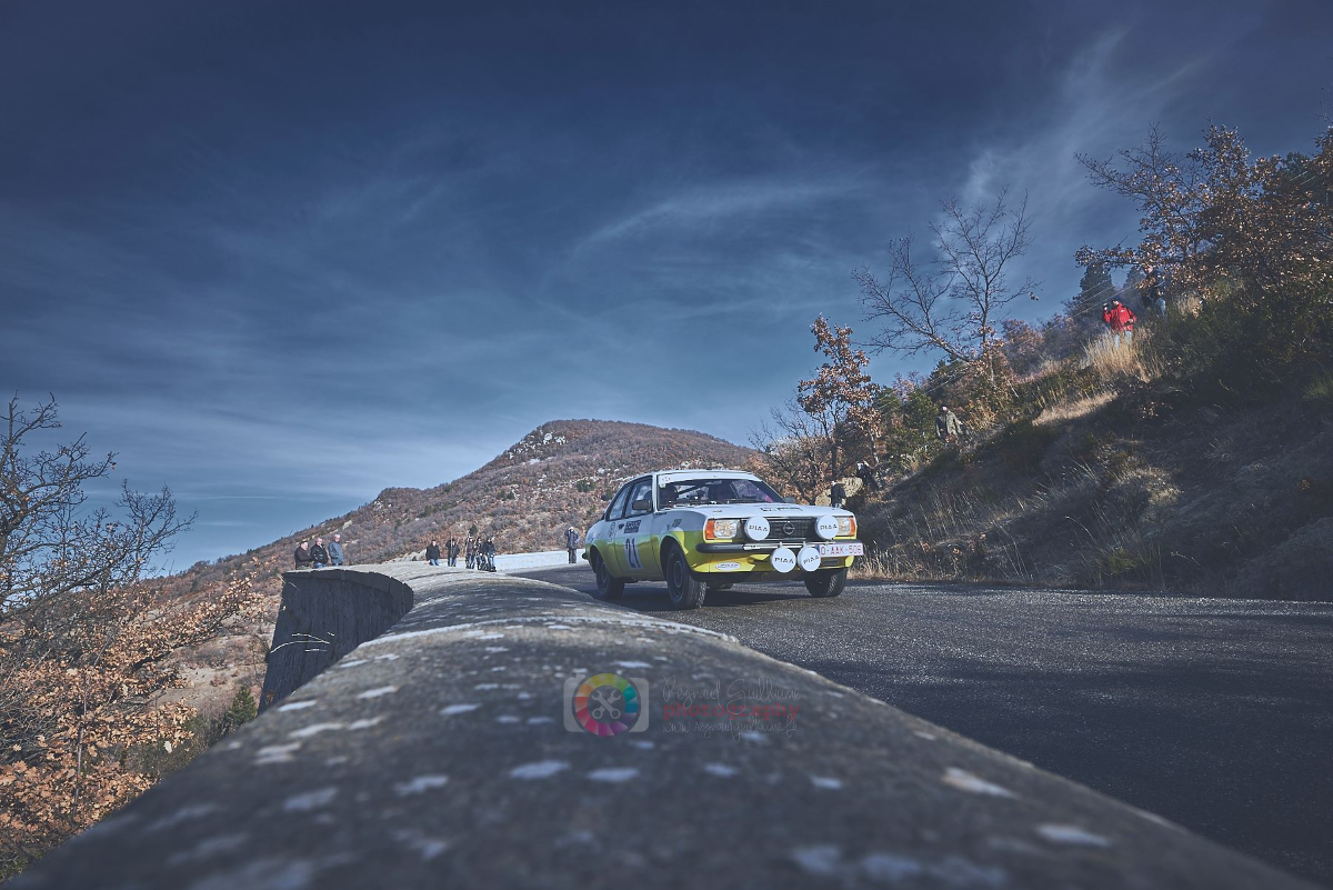 Rallye Monté Carlo Historique 2017 : Résultats de la deuxième journée