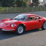 Vente Coys Autosport International Dino 246 GT-