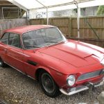 Vente Coys Autosport International Iso Rivolta-