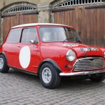 Vente Coys Autosport International Mini Cooper S Usine-