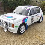 Vente Coys Autosport International Talbot Samba Groupe B-