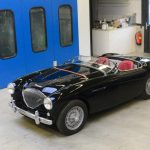 Vente Coys Interclassics Maastricht Austin Healey 100 BN2-