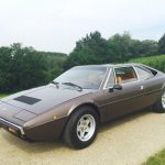Vente Coys Interclassics Maastricht Ferrari 308 GT4 Dino-