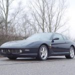 Vente Coys Interclassics Maastricht Ferrari 456 GT-