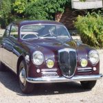 Vente Coys Interclassics Maastricht Lancia Aurelia B20-