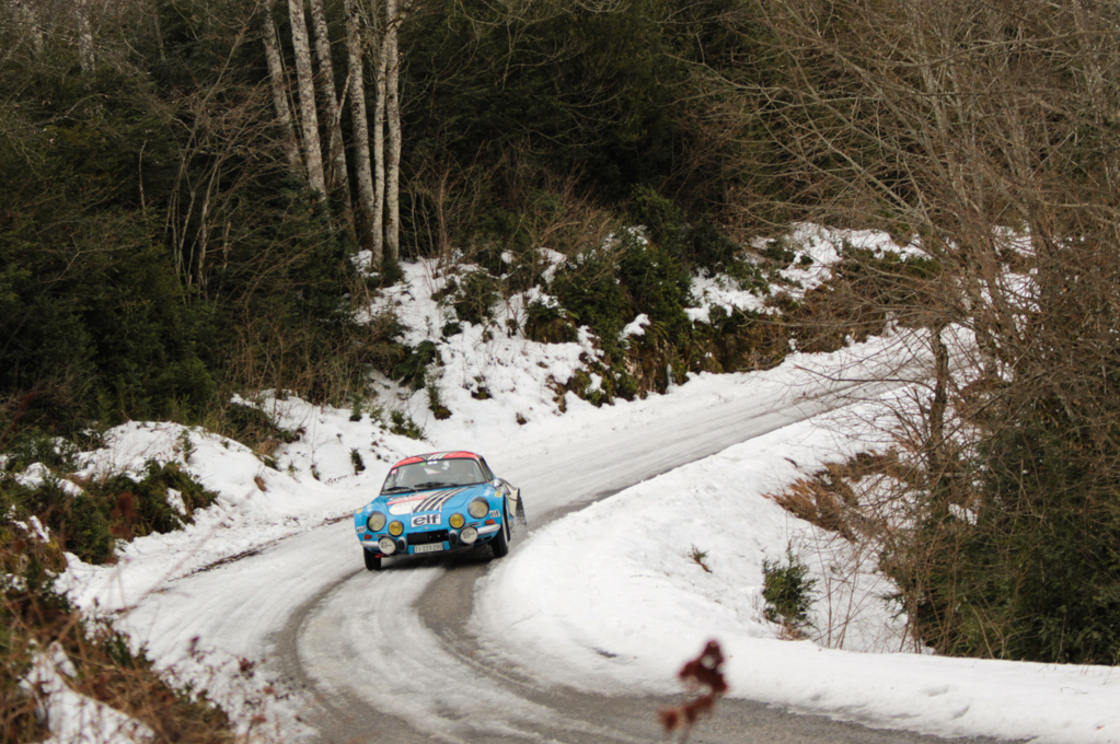 Retour en Images sur Le Rallye Monte Carlo Historique 2017