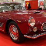 Automotoretro 2017 047- Automotoretro Turin 2017