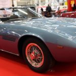 Automotoretro 2017 050- Automotoretro Turin 2017