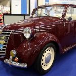Automotoretro 2017 054- Automotoretro Turin 2017