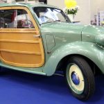 Automotoretro 2017 057- Automotoretro Turin 2017